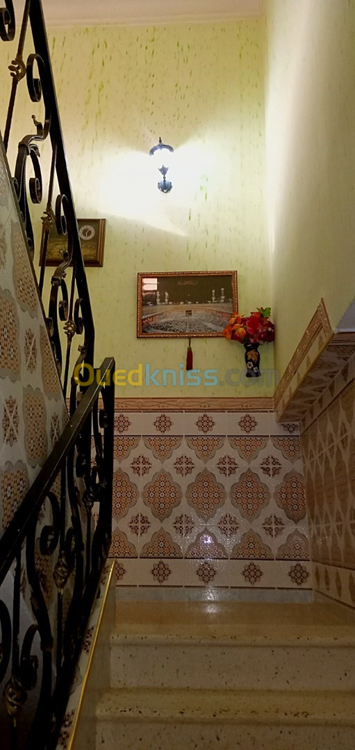 Vente Villa Tiaret Tiaret