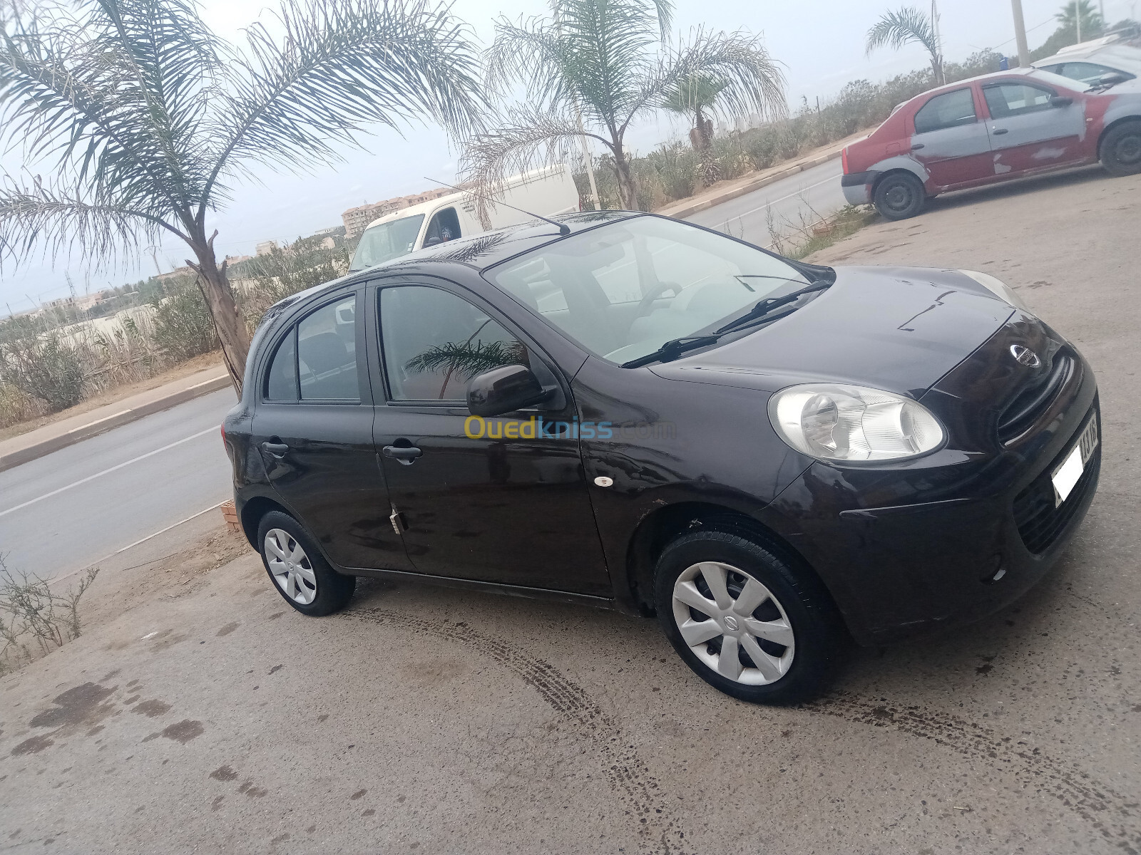 Nissan Micra 2013 City