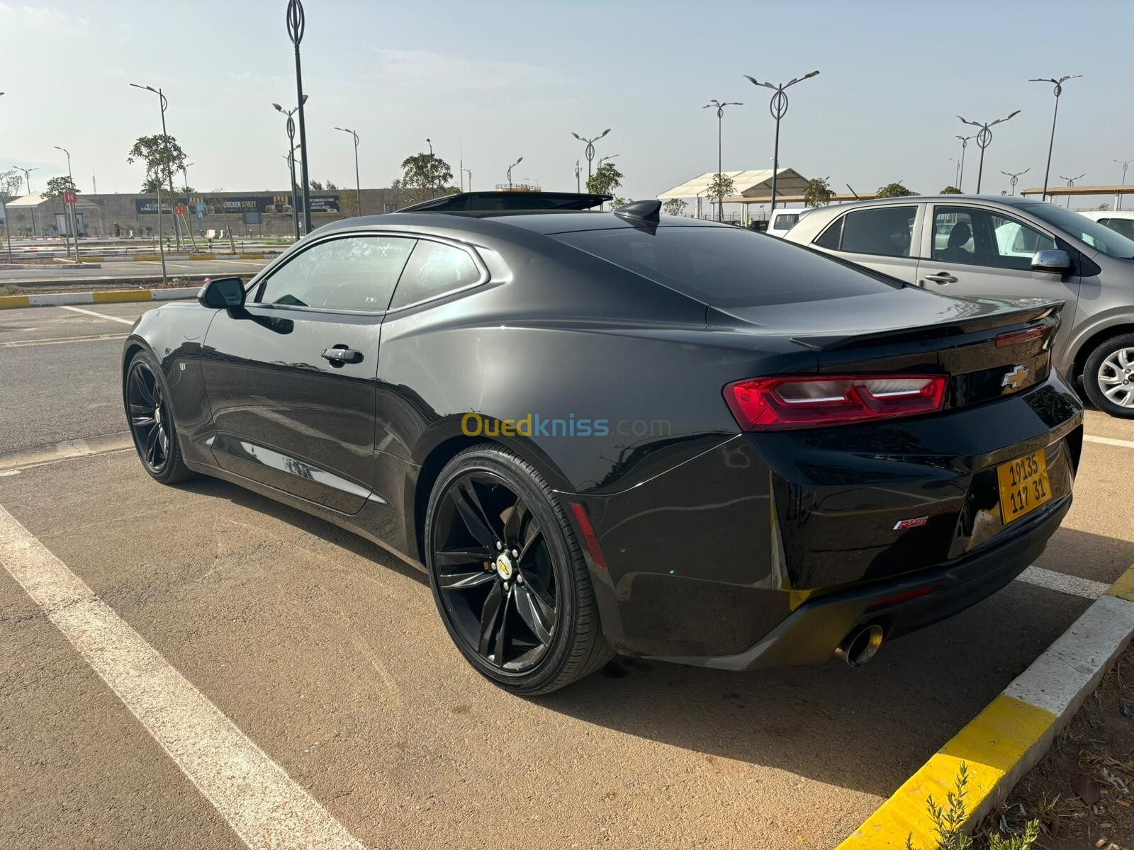 Chevrolet Camaro 2017 RS