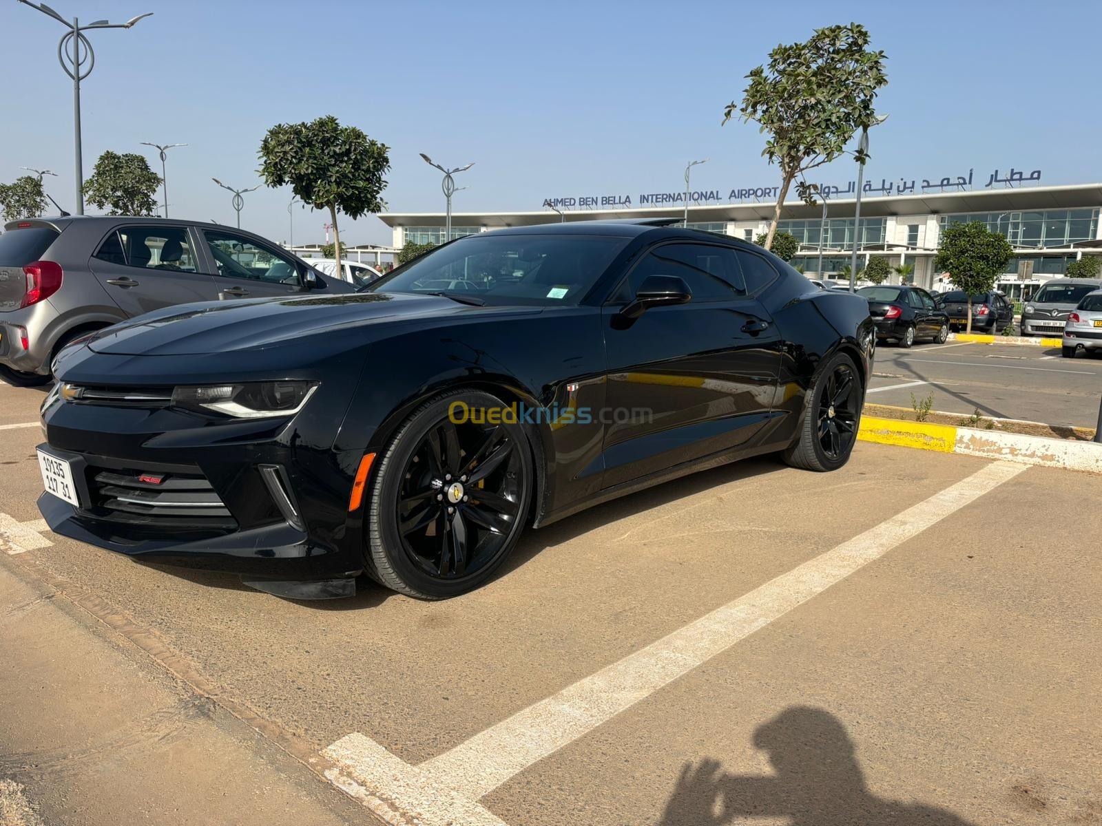 Chevrolet Camaro 2017 RS