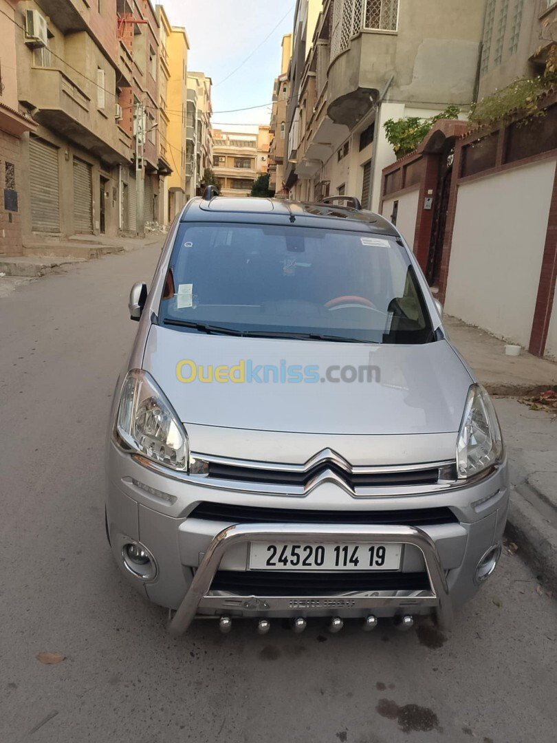 Citroen Berlingo 2014 Berlingo