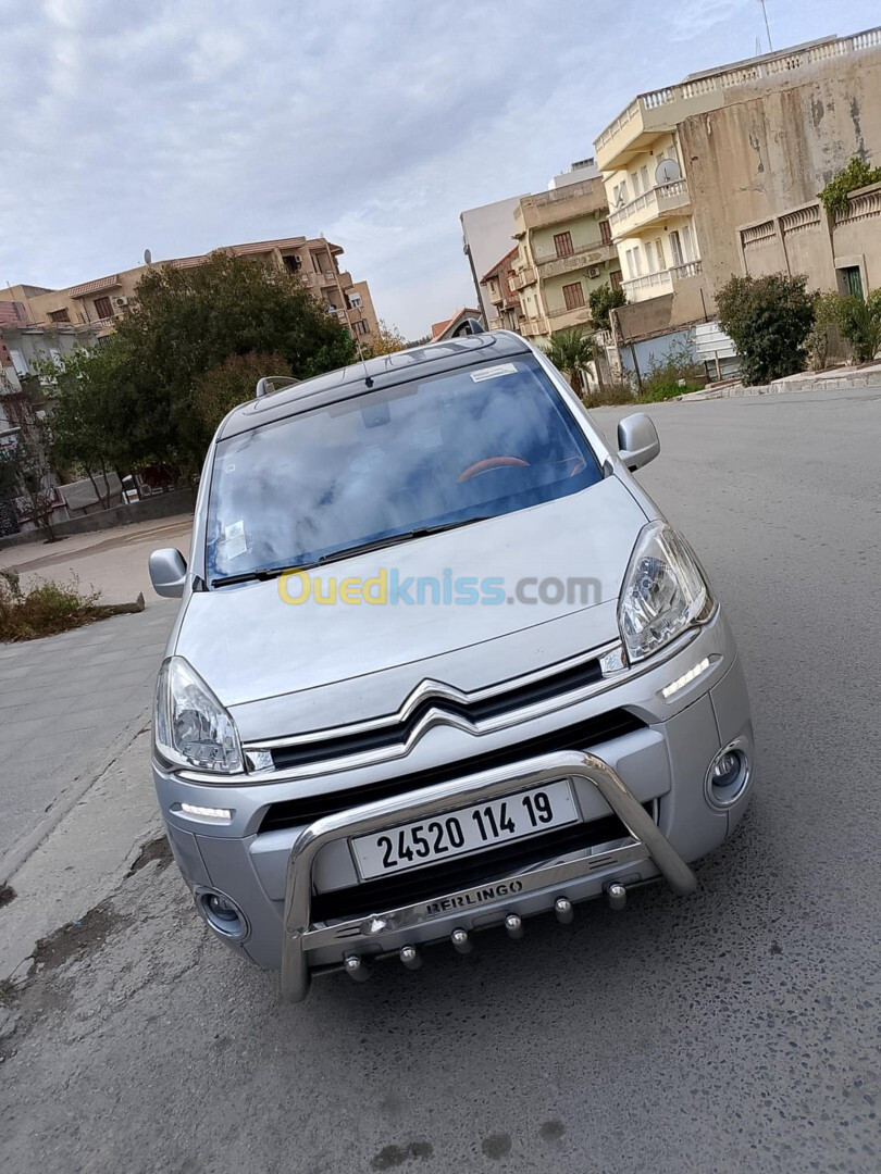 Citroen Berlingo 2014 Berlingo