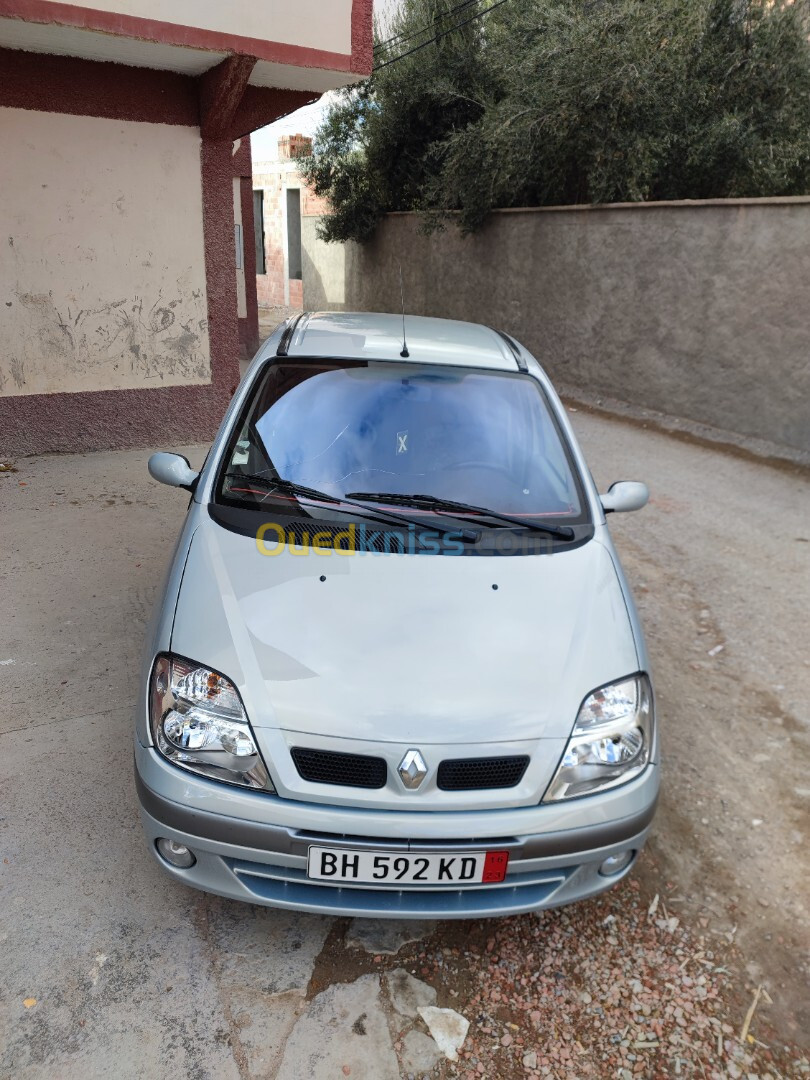 Renault Scenic 2000 Scenic