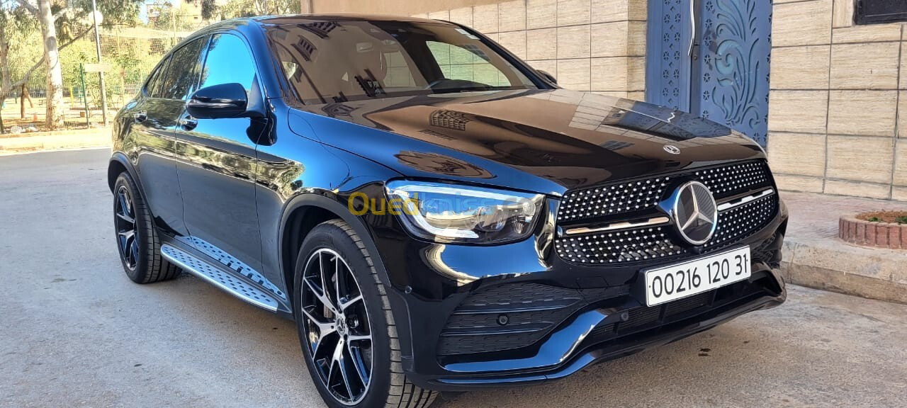 Mercedes GLC 2020 GLC