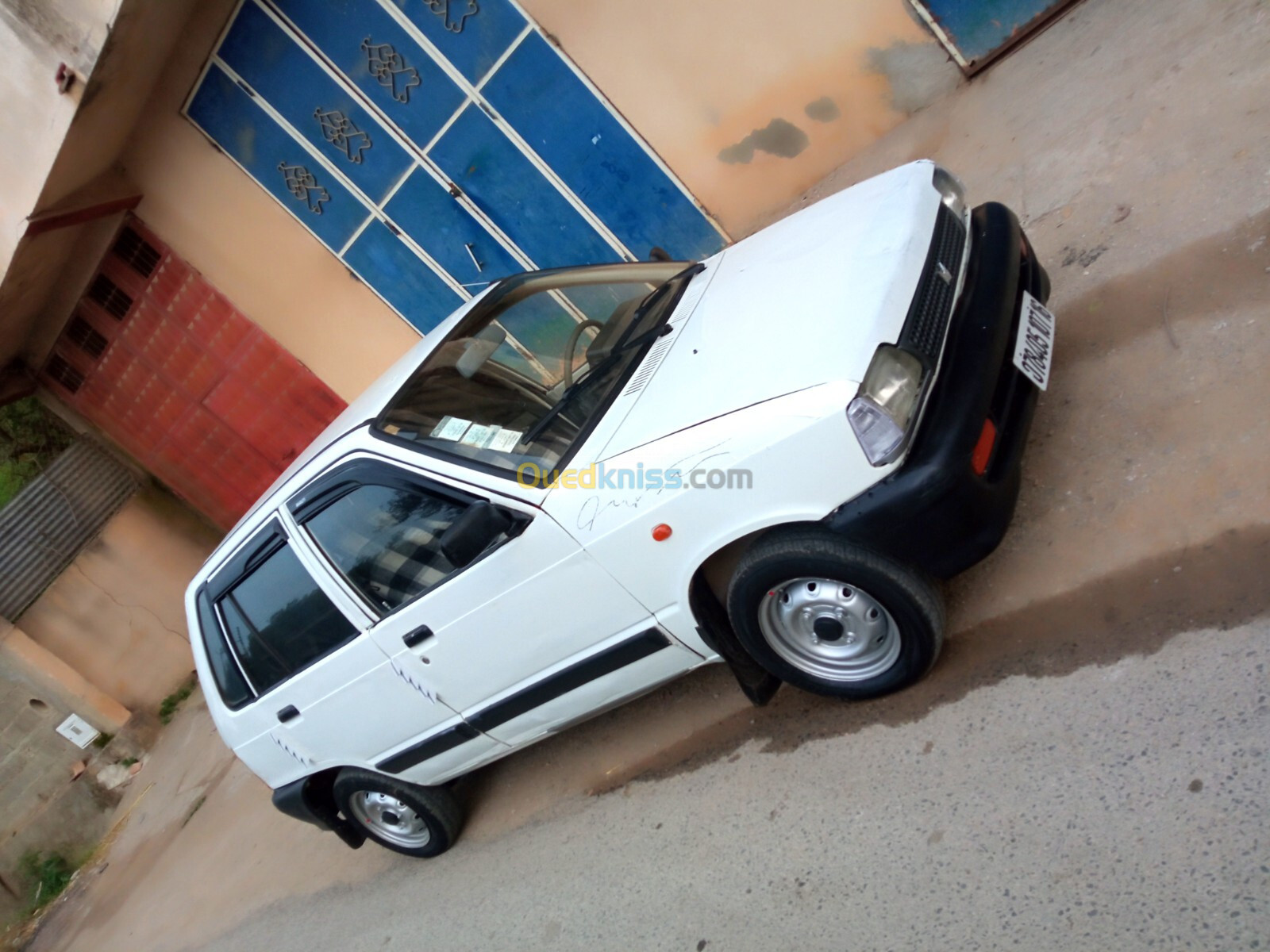 Suzuki Maruti 800 2007 Maruti 800