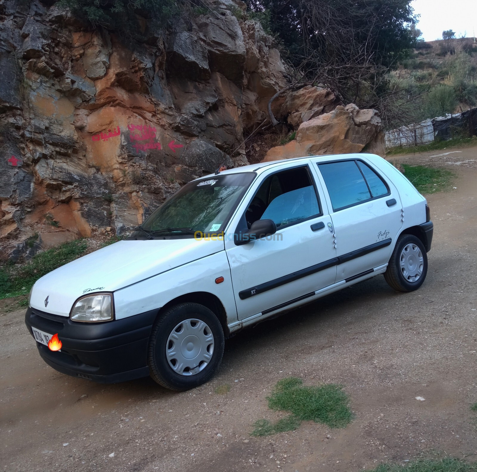 Renault Clio 1 1997 Clio 1