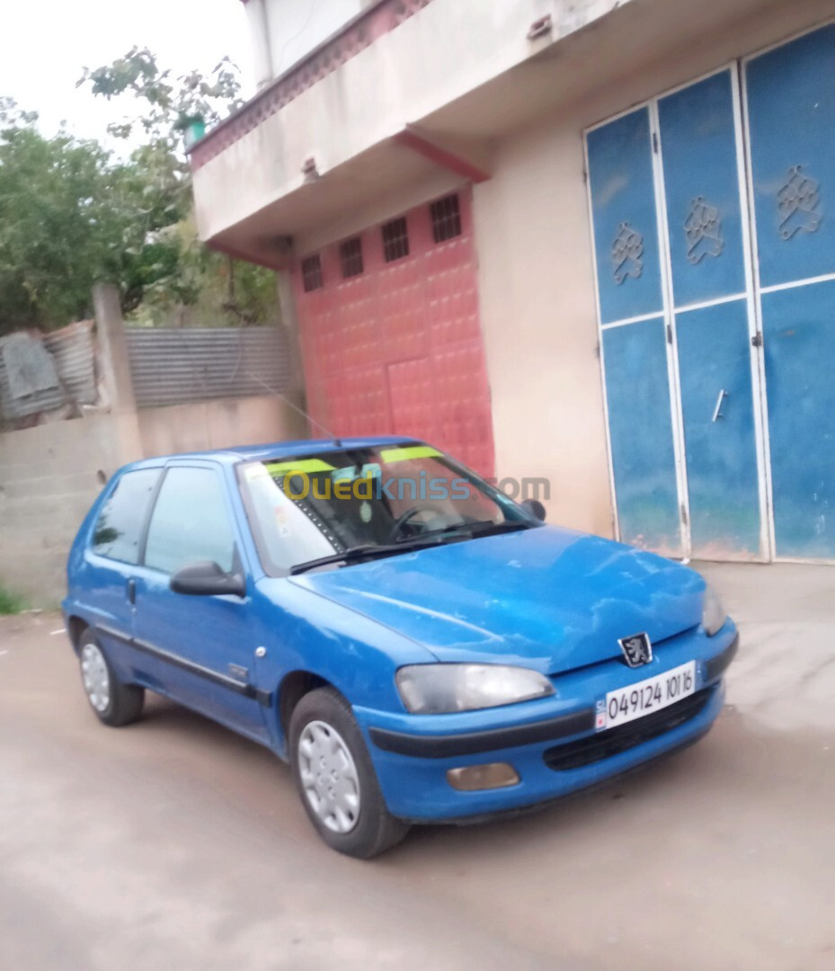 Peugeot 106 2001 106