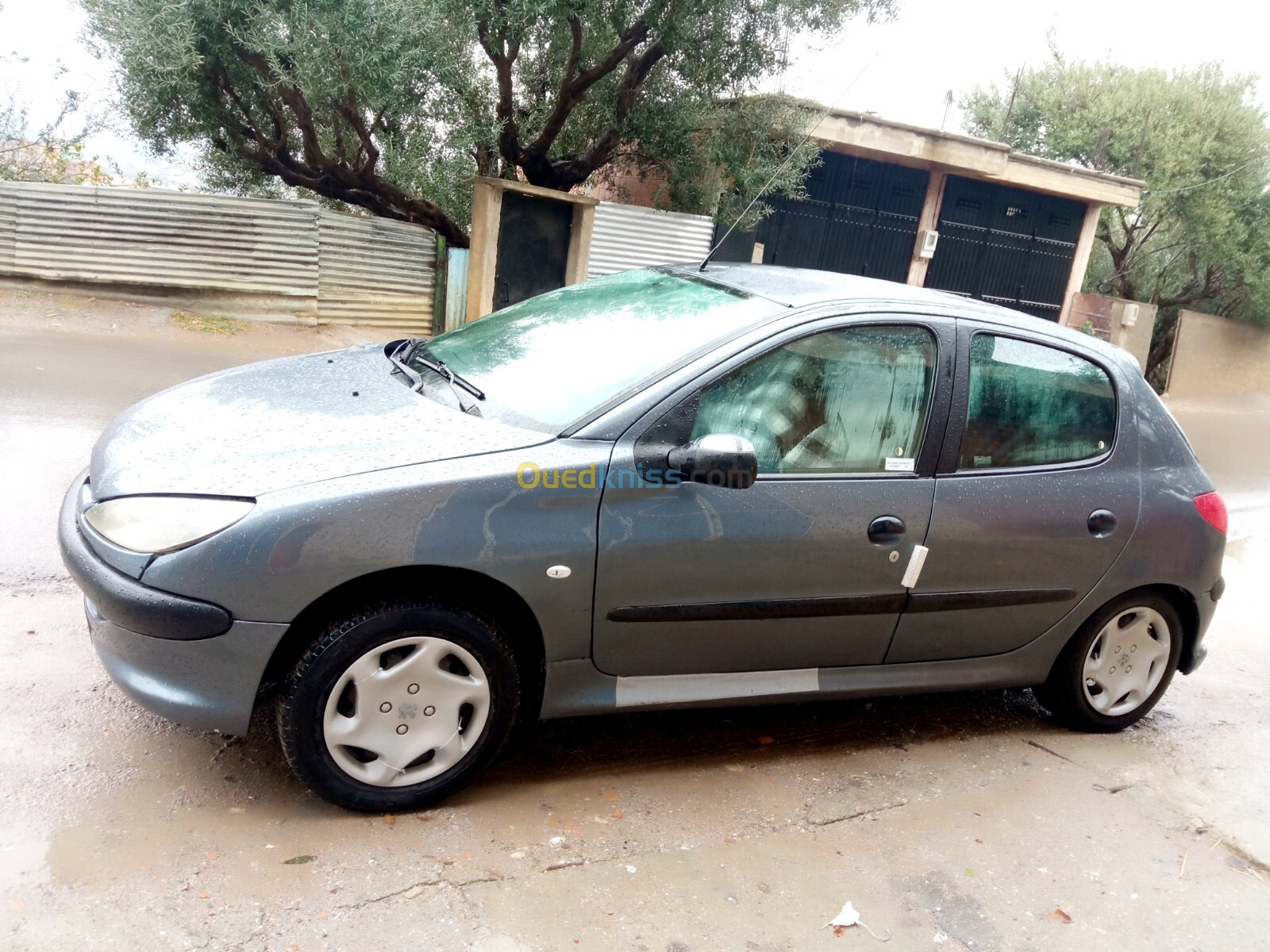 Peugeot 206 2007 206