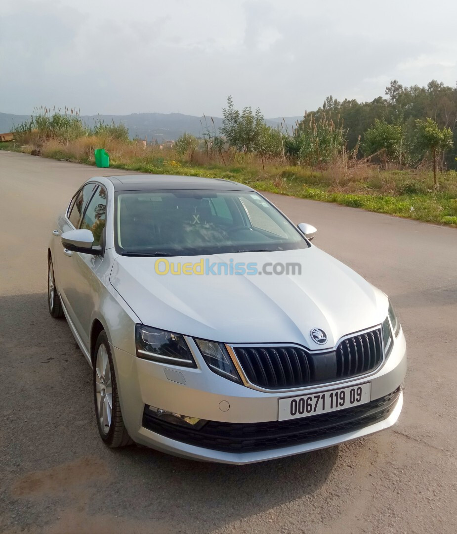 Skoda Octavia 2019 Octavia