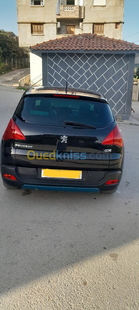 Peugeot 3008 2011 