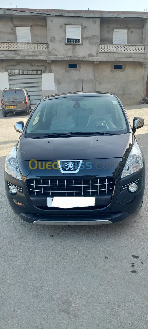 Peugeot 3008 2011 