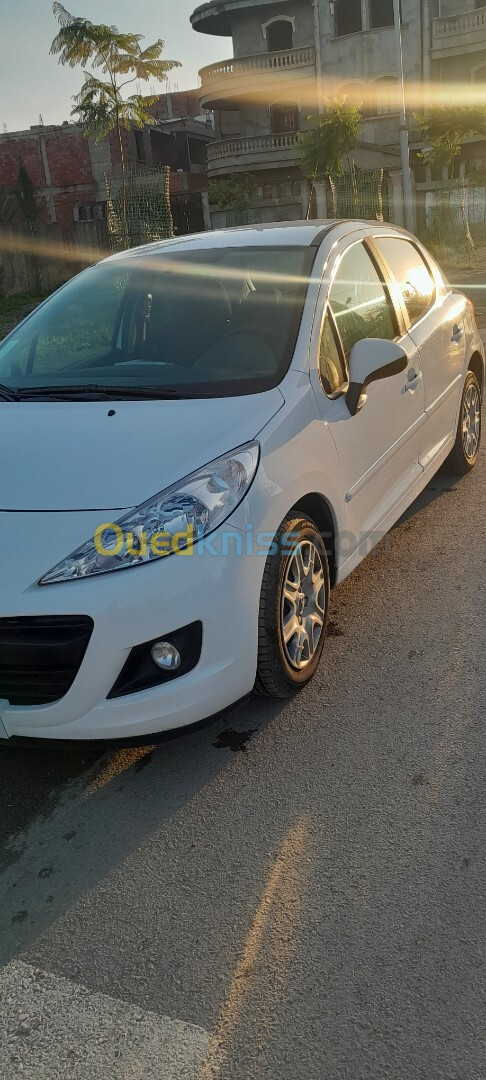 Peugeot 207 2012 New Active