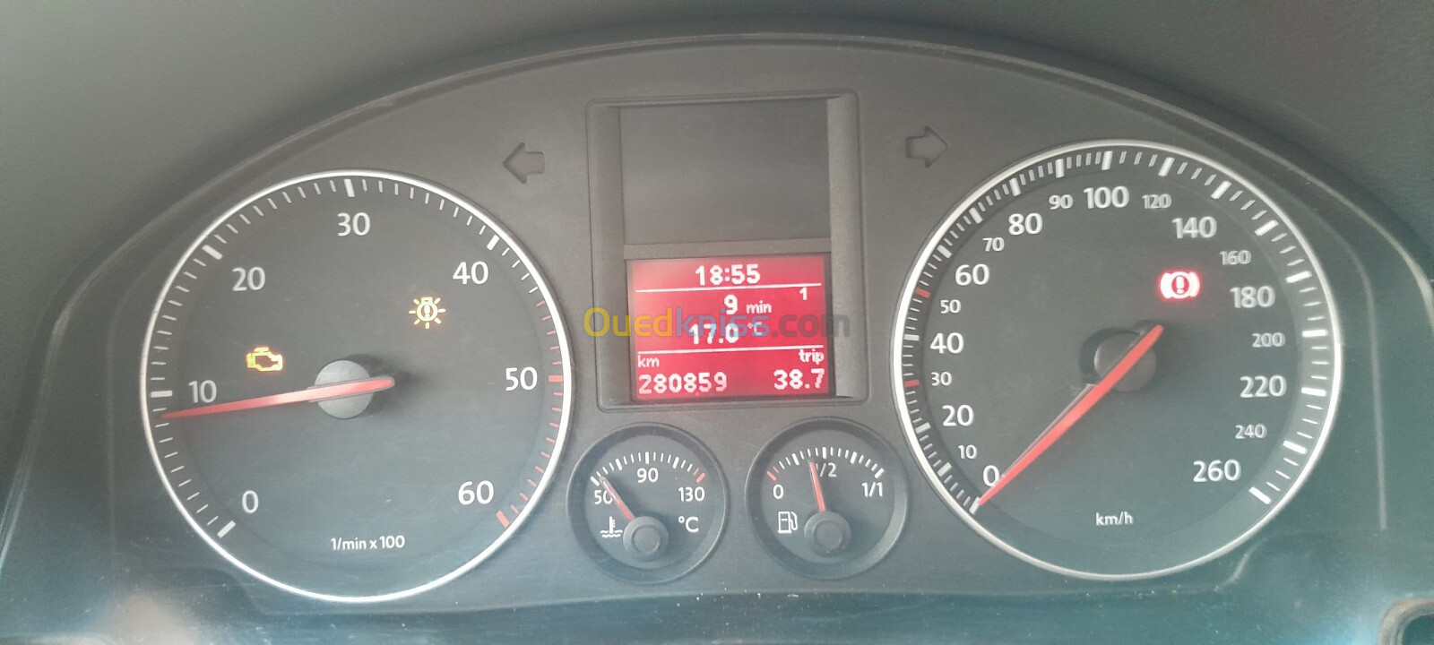 Volkswagen Golf 5 2006 TDI