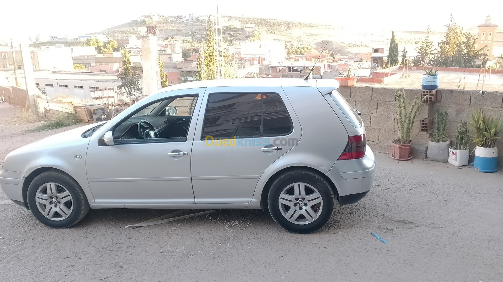 Volkswagen Golf 4 2001 Match