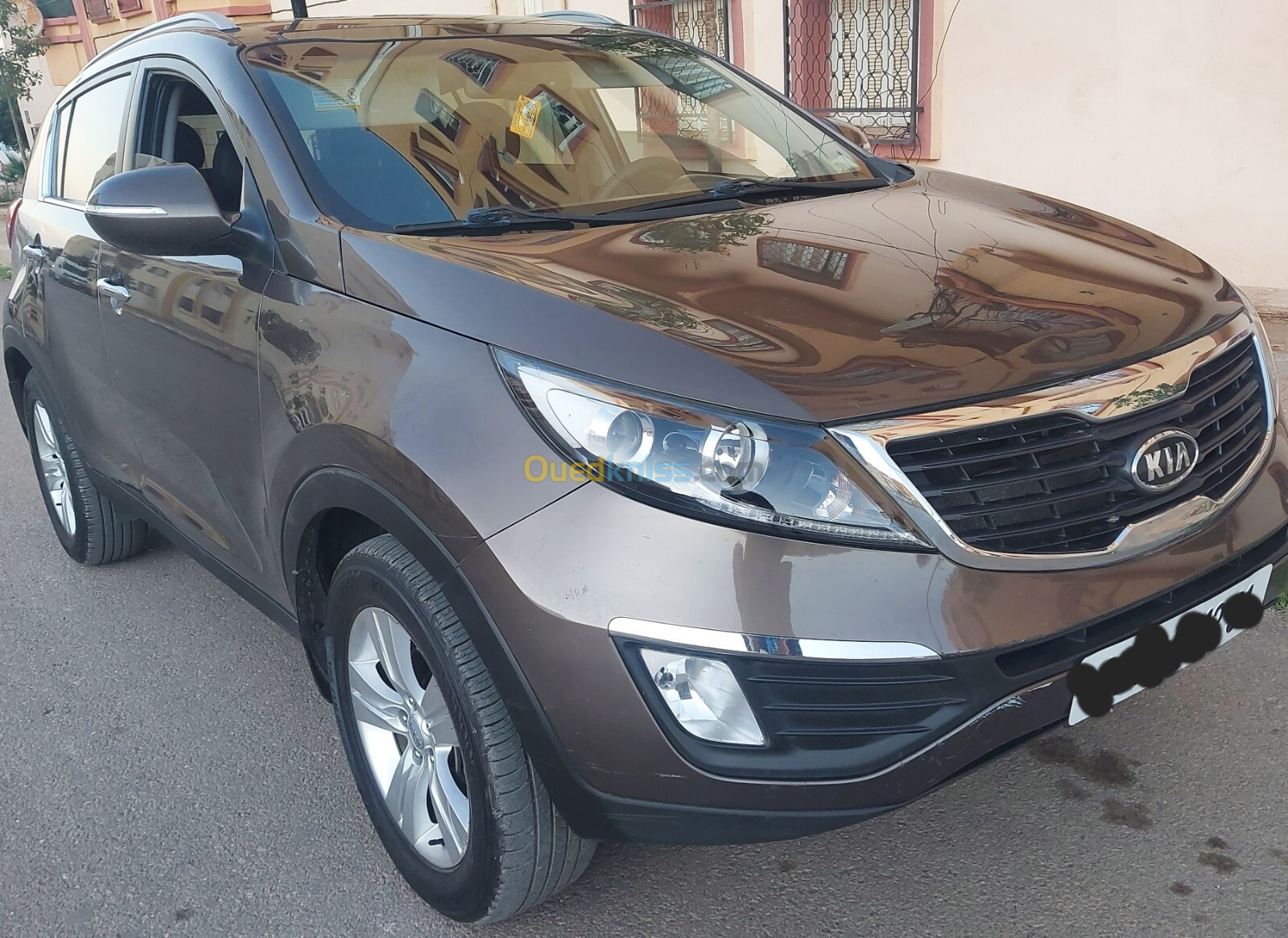 Kia Sportage 2012 Sportage