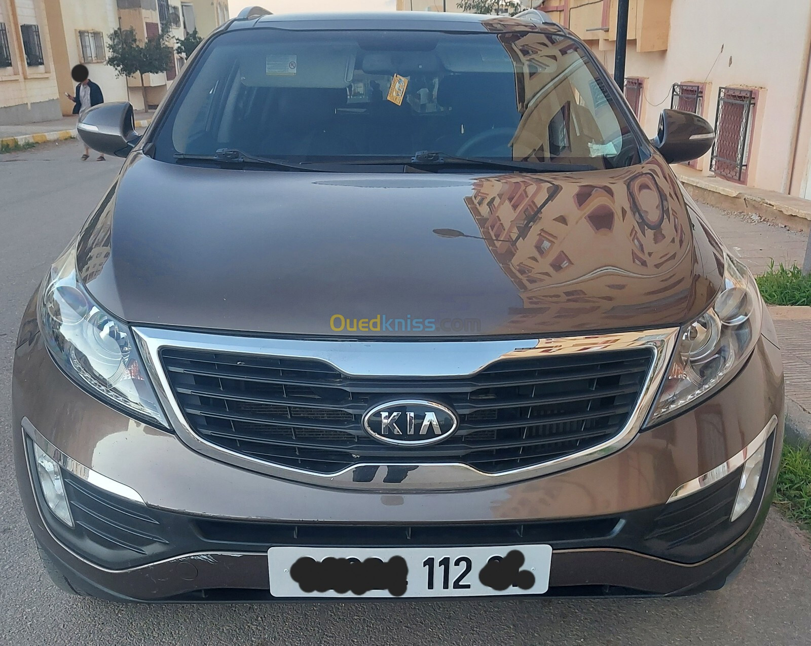 Kia Sportage 2012 Sportage