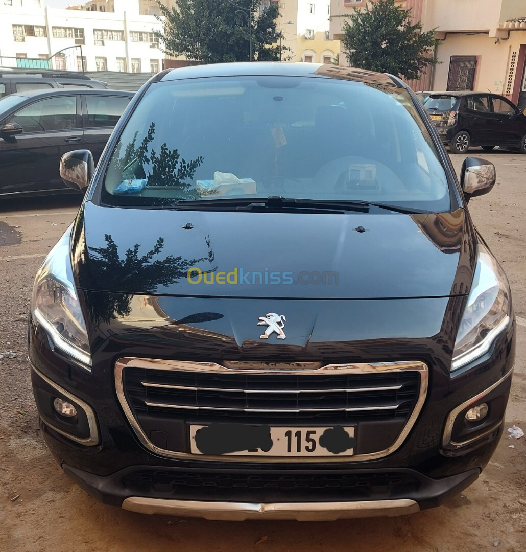 Peugeot 3008 2015 Style