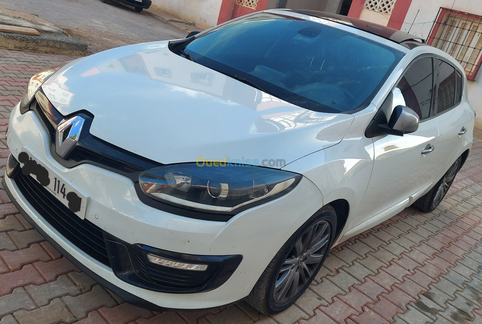 Renault Megane 3 2014 GT Line