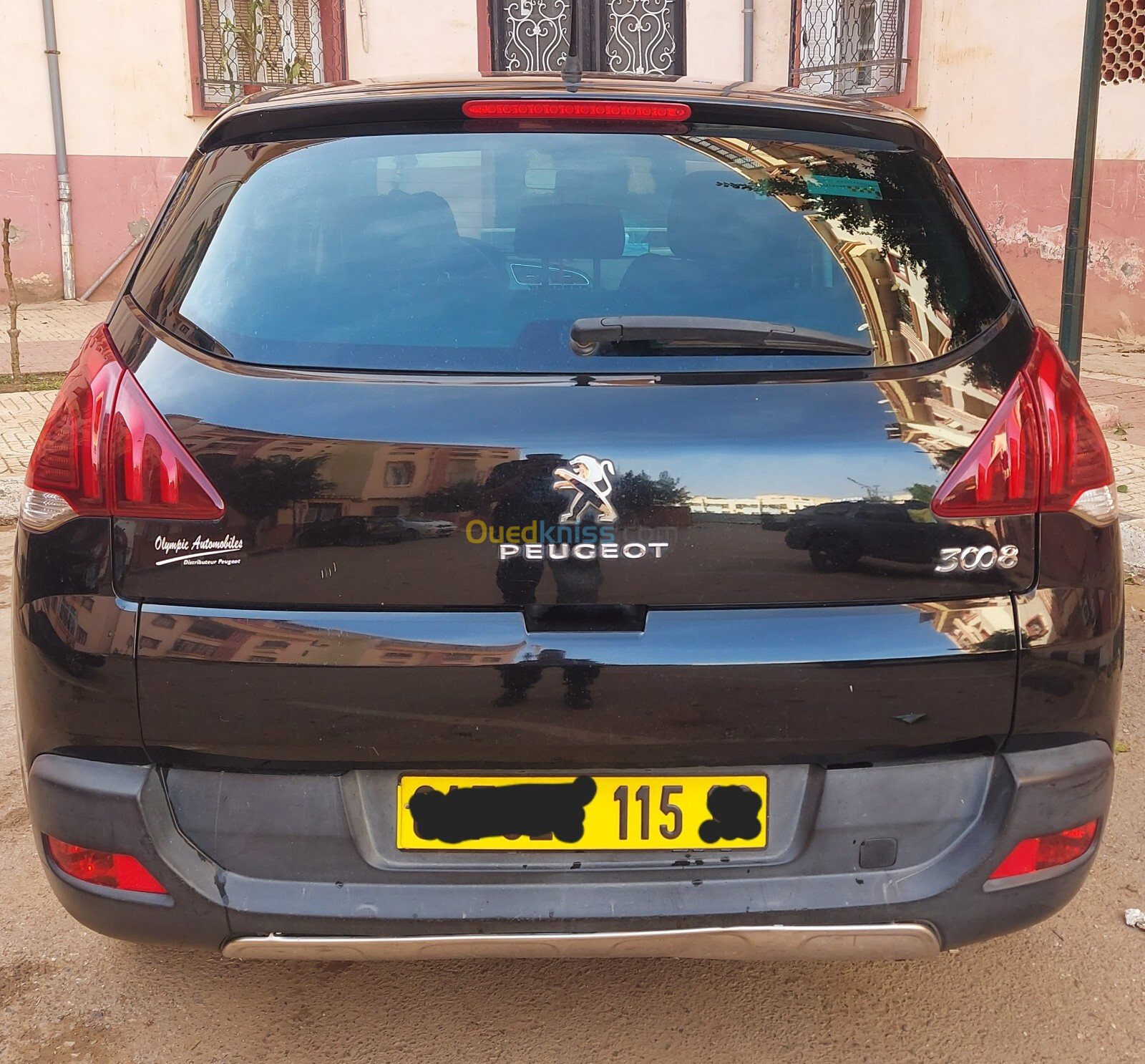 Peugeot 3008 2015 Style