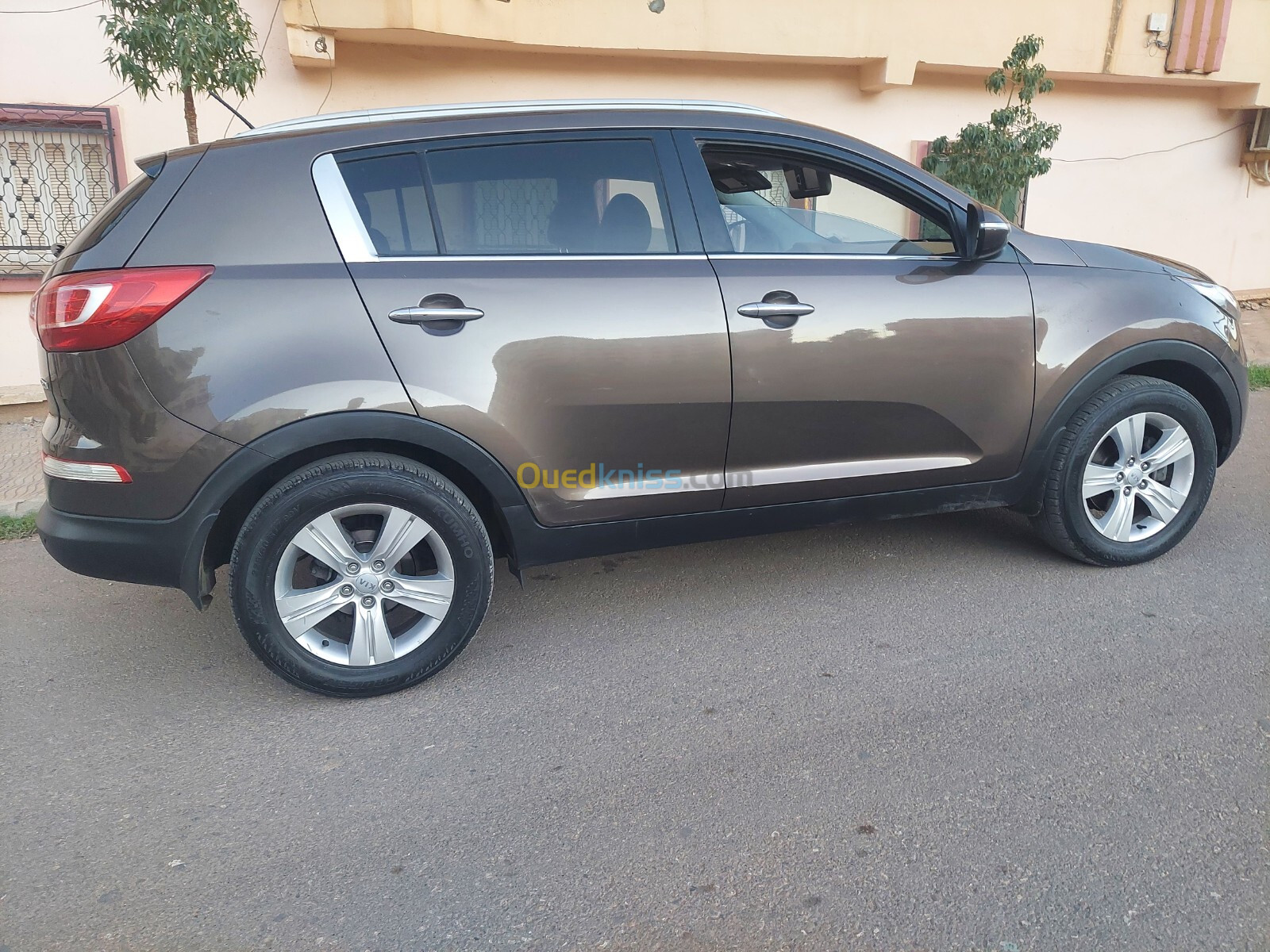 Kia Sportage 2012 Sportage