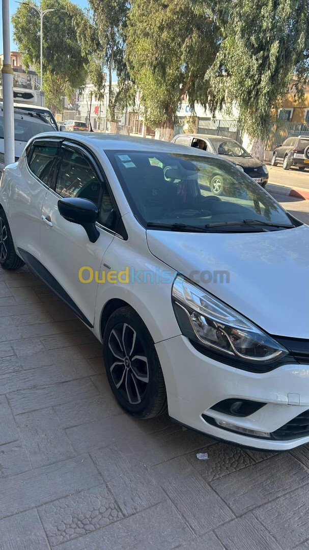 Renault Clio 4 2018 Limited