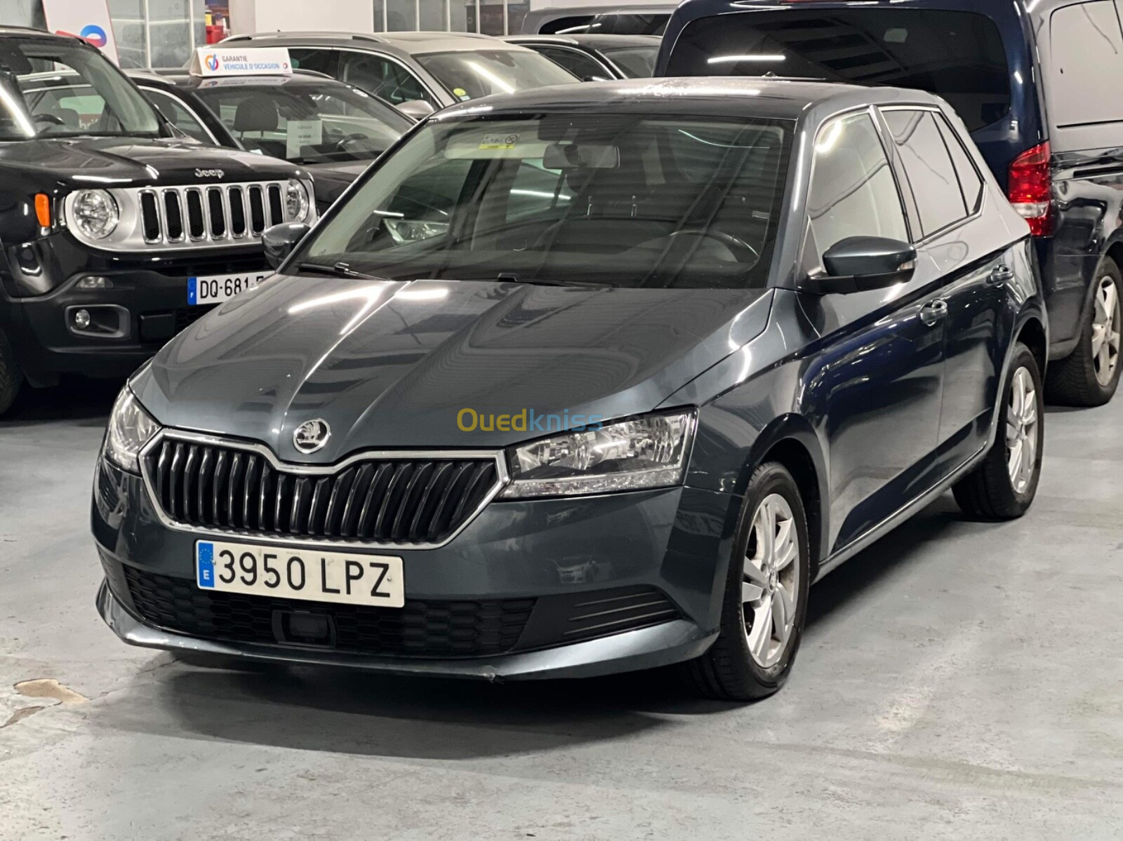 Skoda Fabia 2021 Ambition