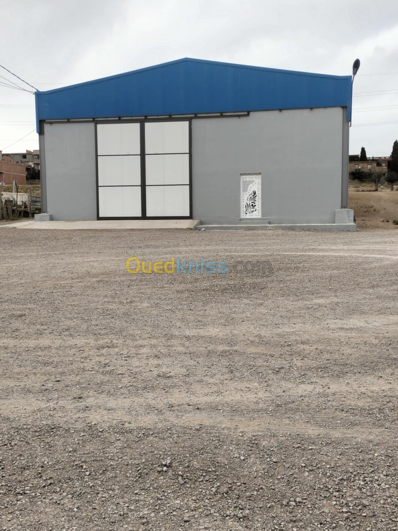 Location Hangar Sétif Setif