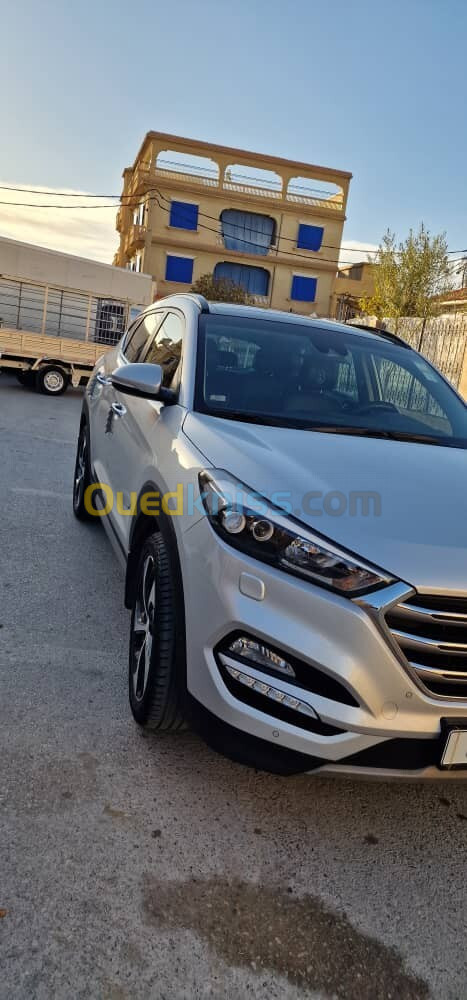 Hyundai Tucson 2017 Extreme