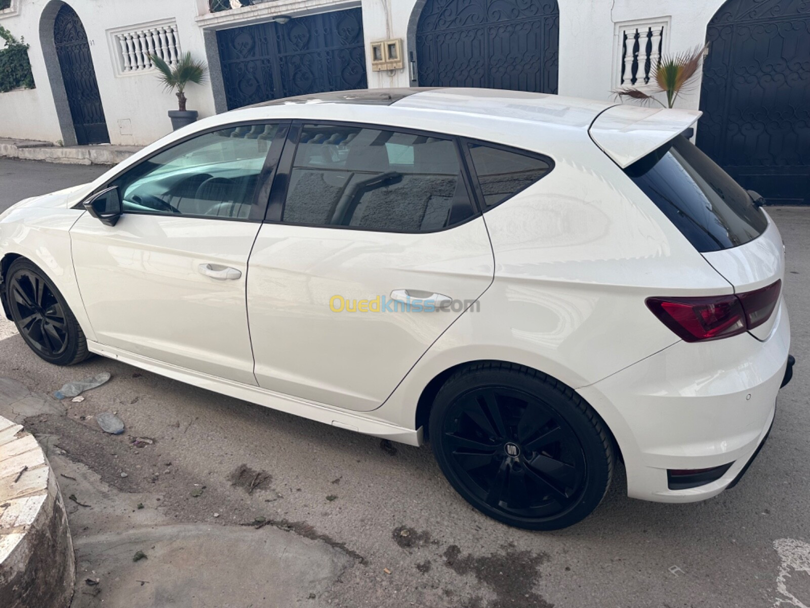 Seat Leon 2015 LINEA R+