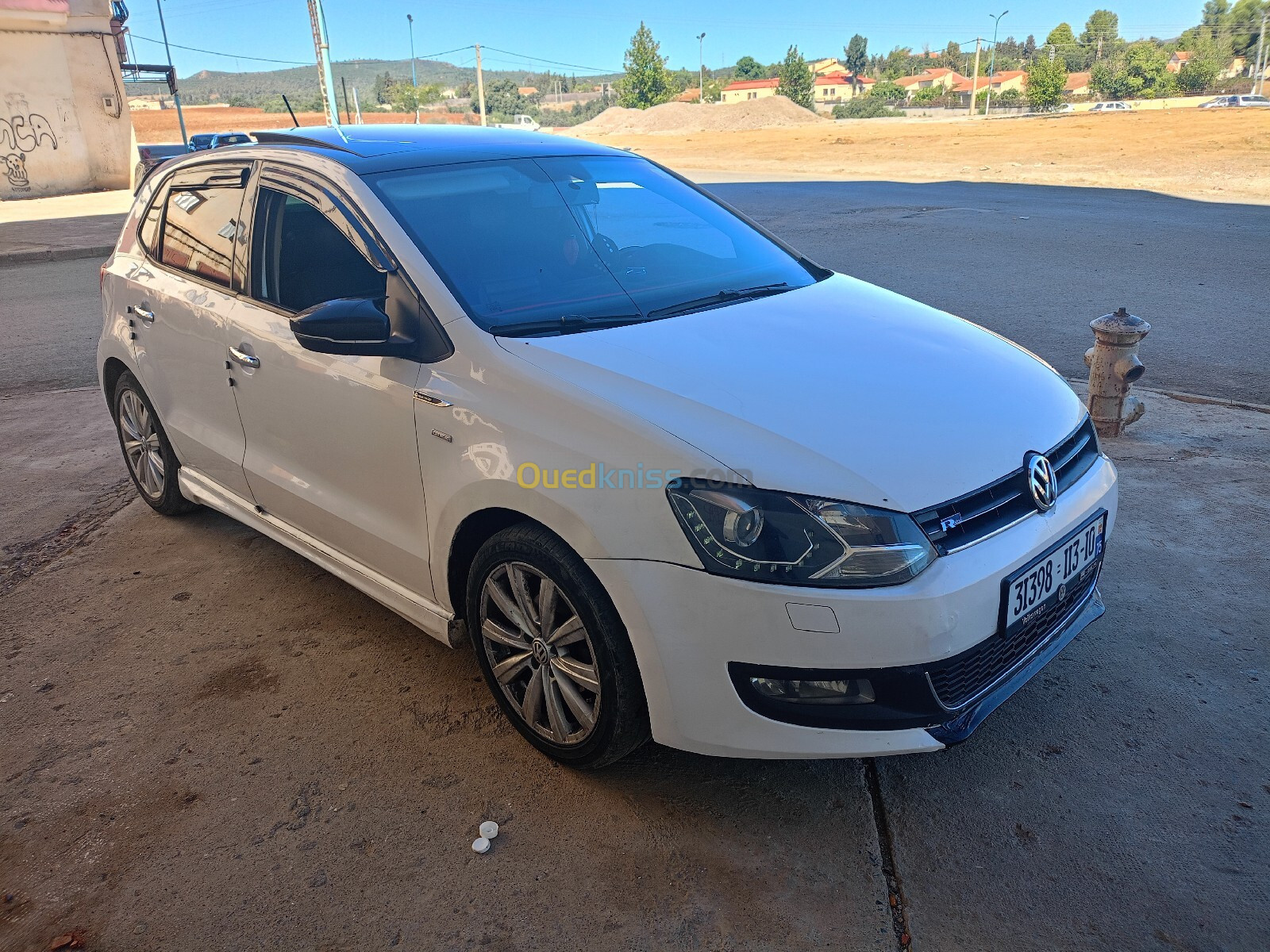 Volkswagen Polo 2013 Life