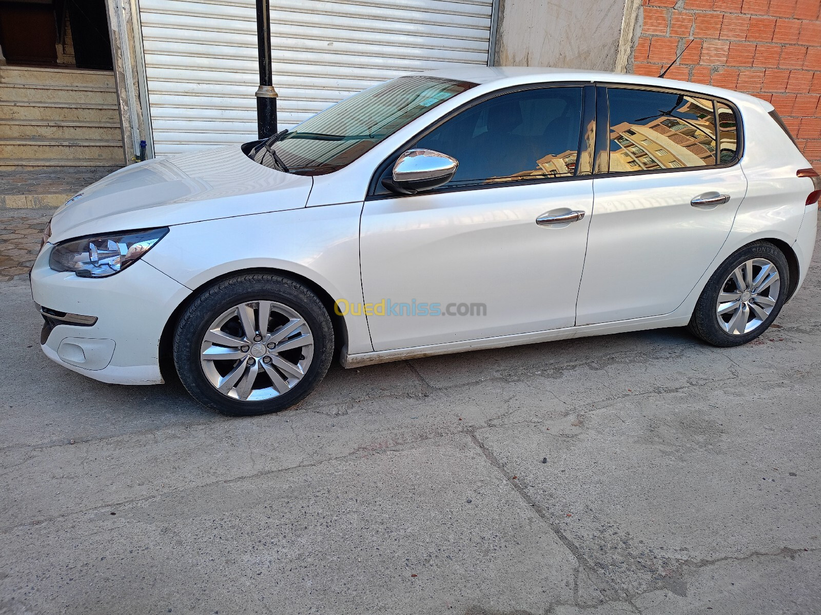 Peugeot 308 2014 Allure