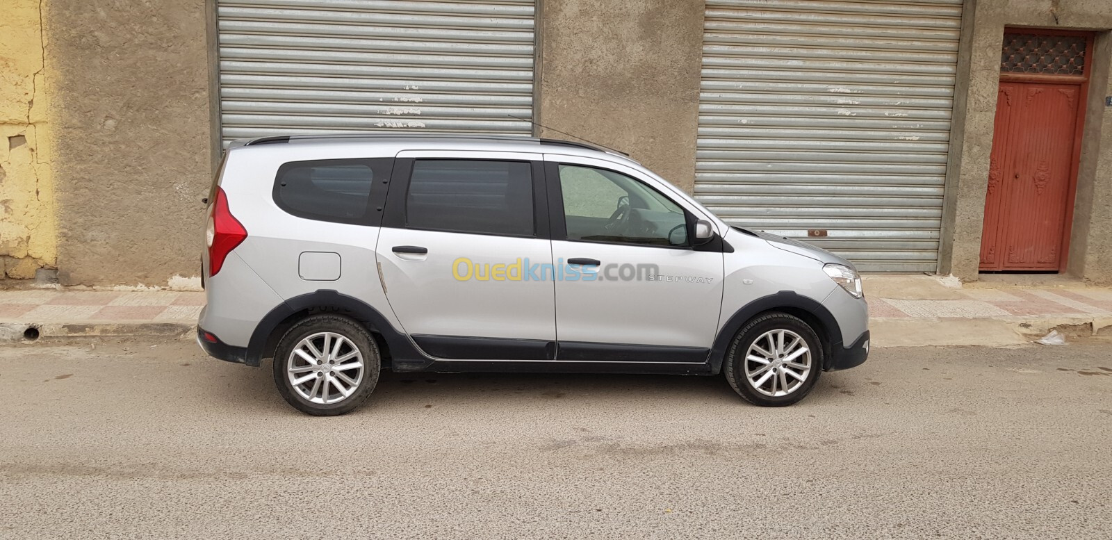 Dacia Lodgy 2021 Lodgy