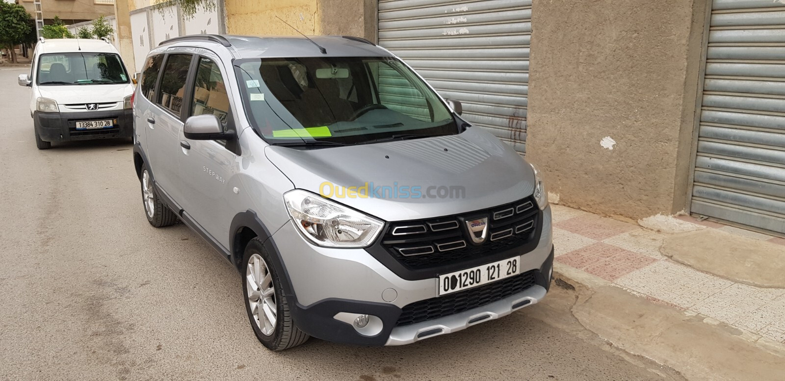 Dacia Lodgy 2021 Lodgy