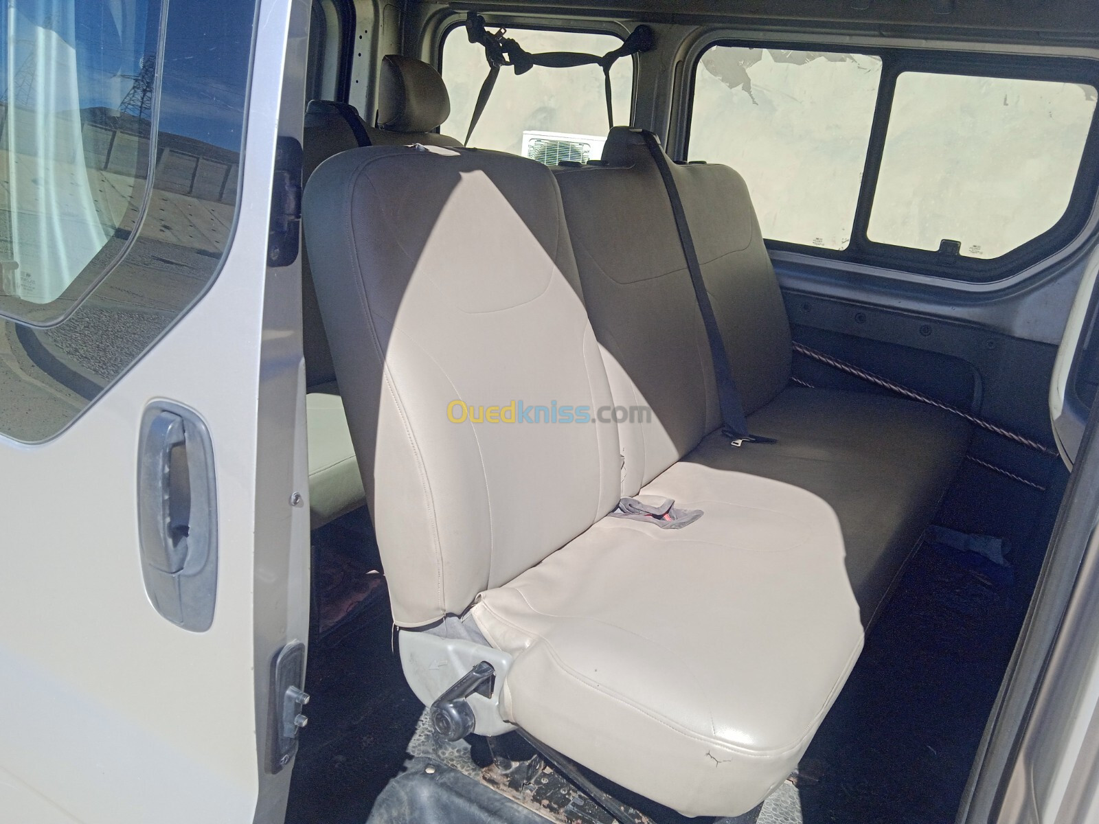 Renault trafic2 2009