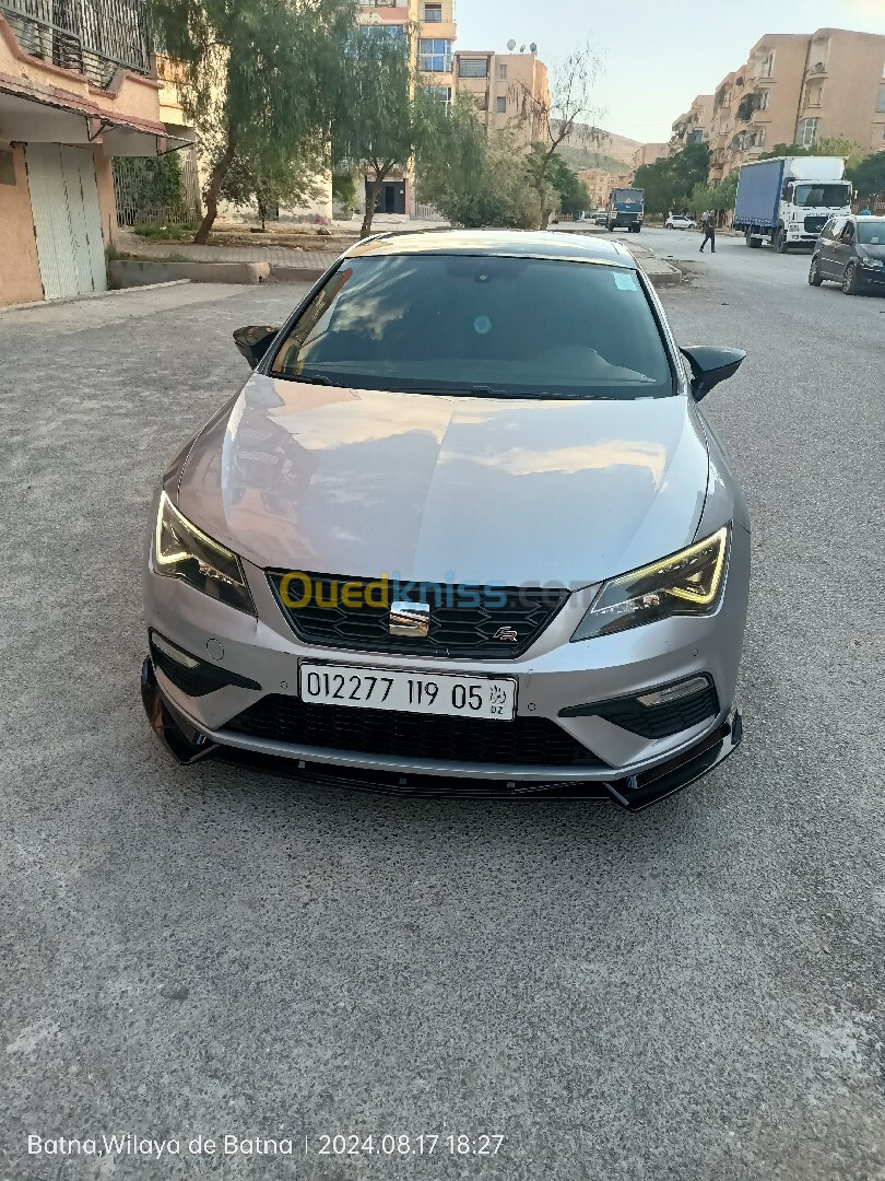 Seat Leon 2019 FR