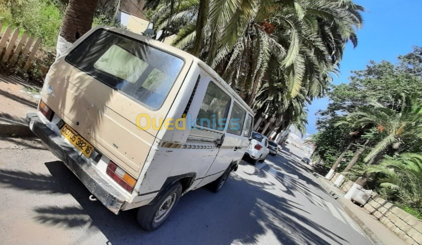 Volkswagen t 3 1982 T3  diesel