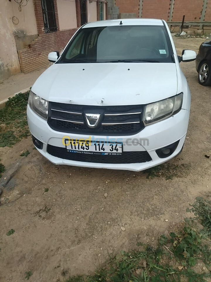 Dacia Logan 2014 Logan