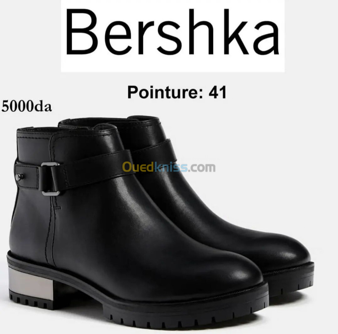 Chaussures Femme originaux Zara Bershka Pull&Bear Eram 