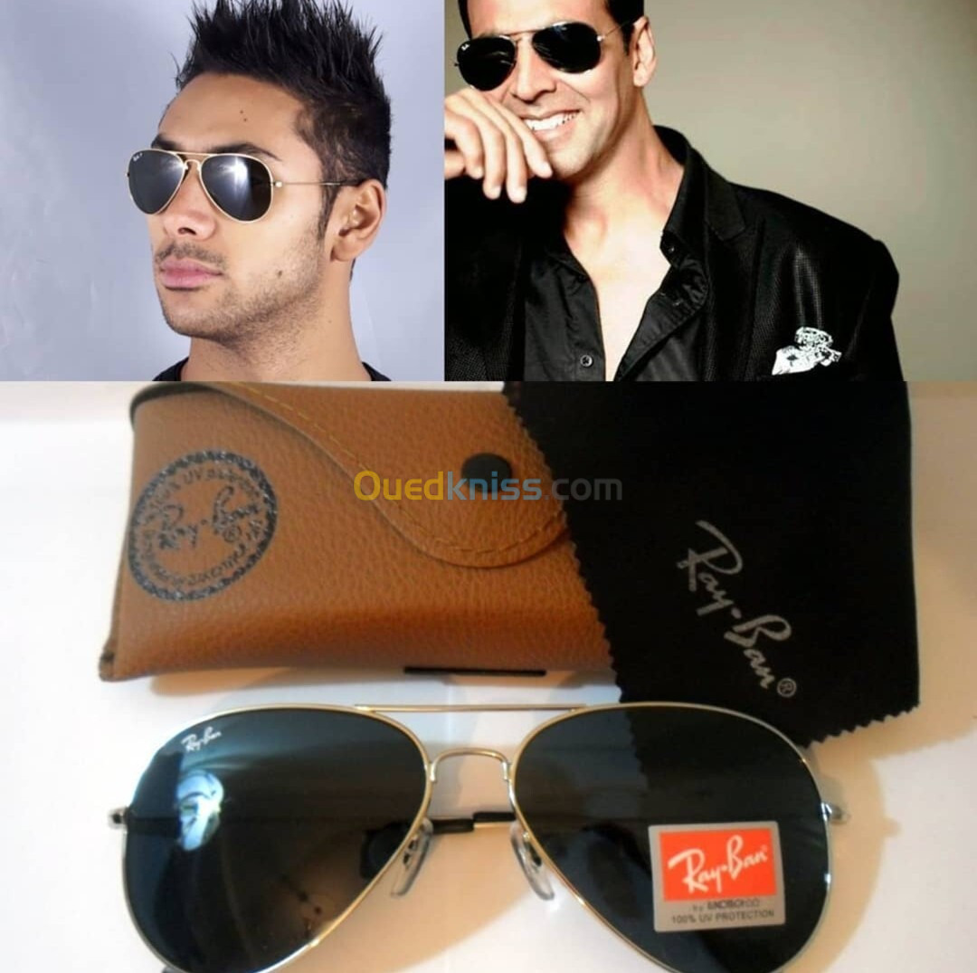 Ray Ban lunettes models H/F