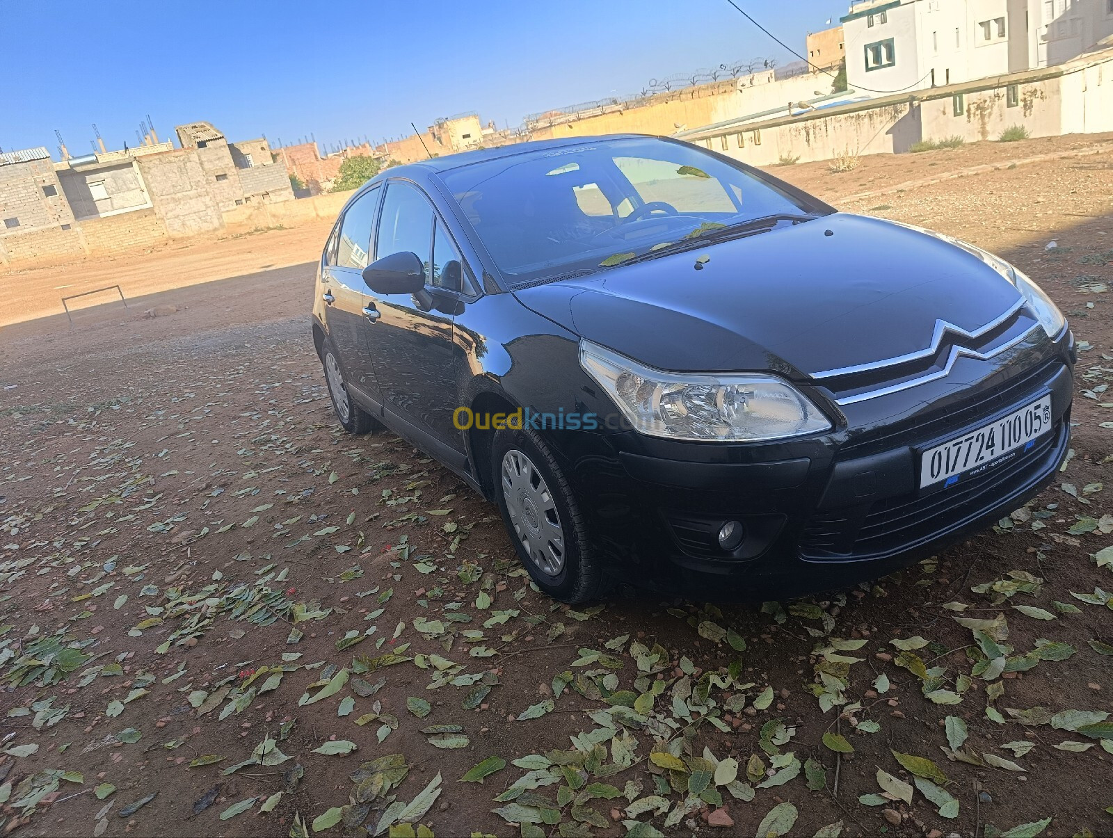 Citroen C4 2010 C4