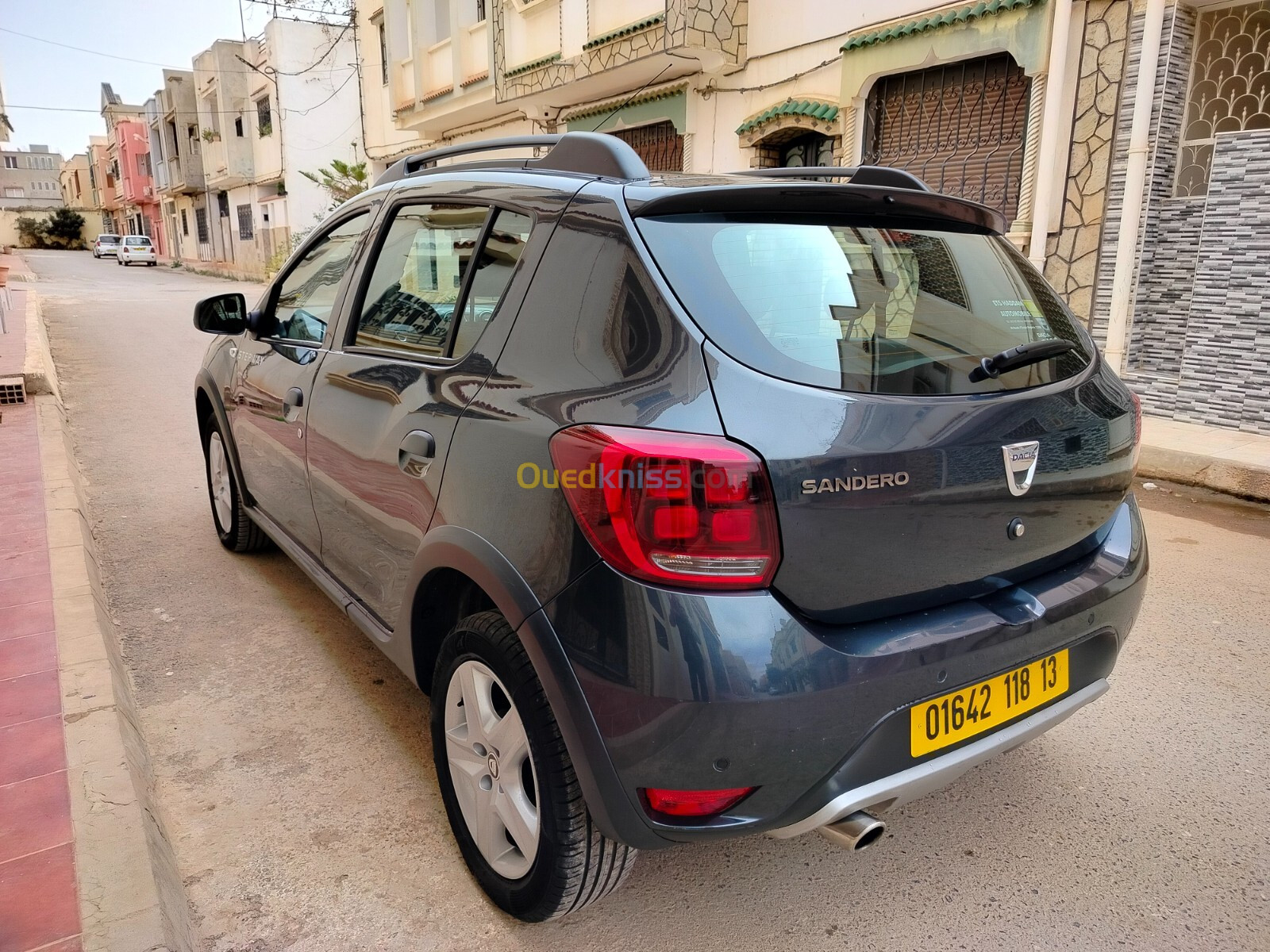 Dacia Sandero 2018 Stepway