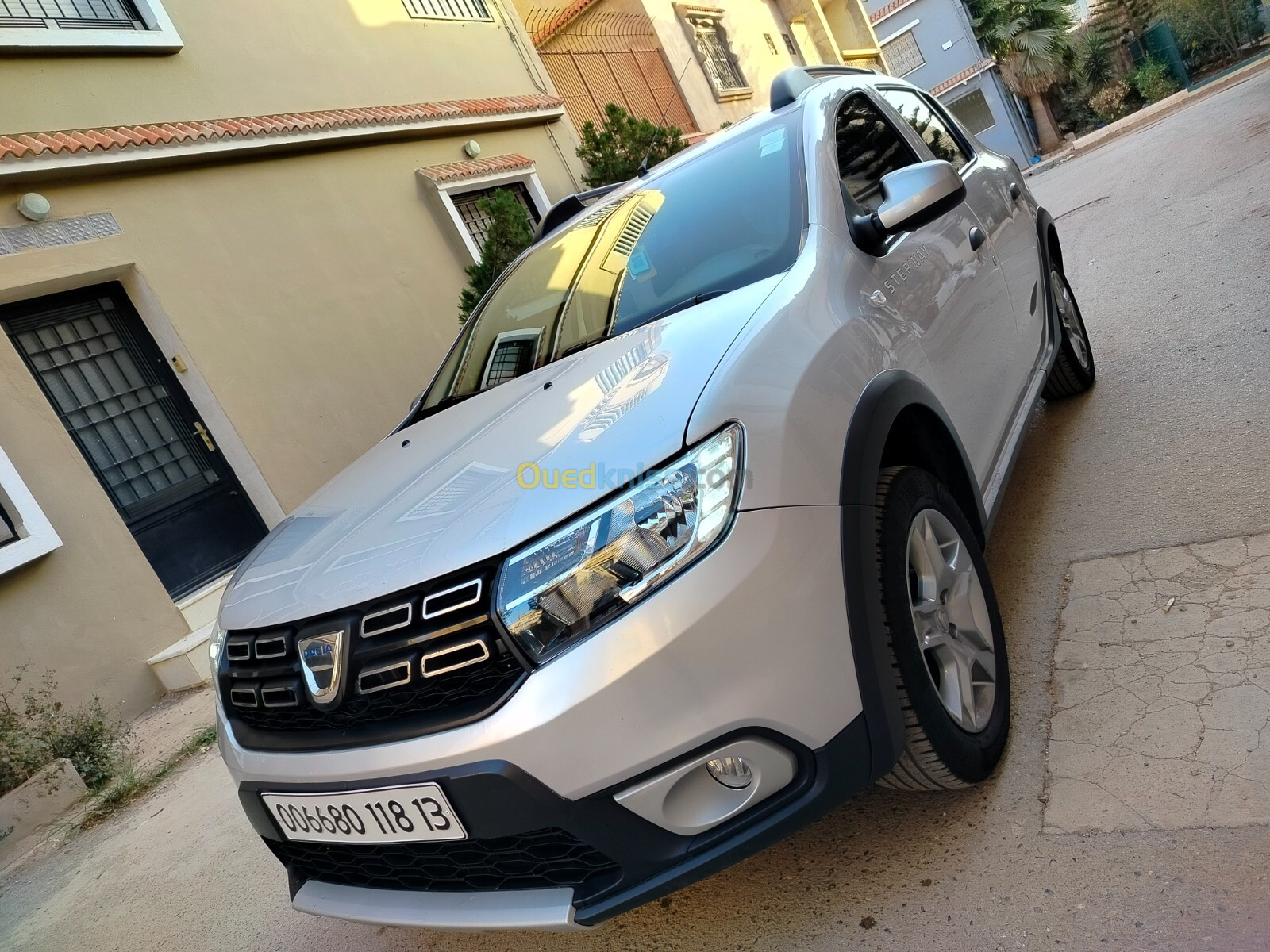 Dacia Sandero 2018 Stepway restylée