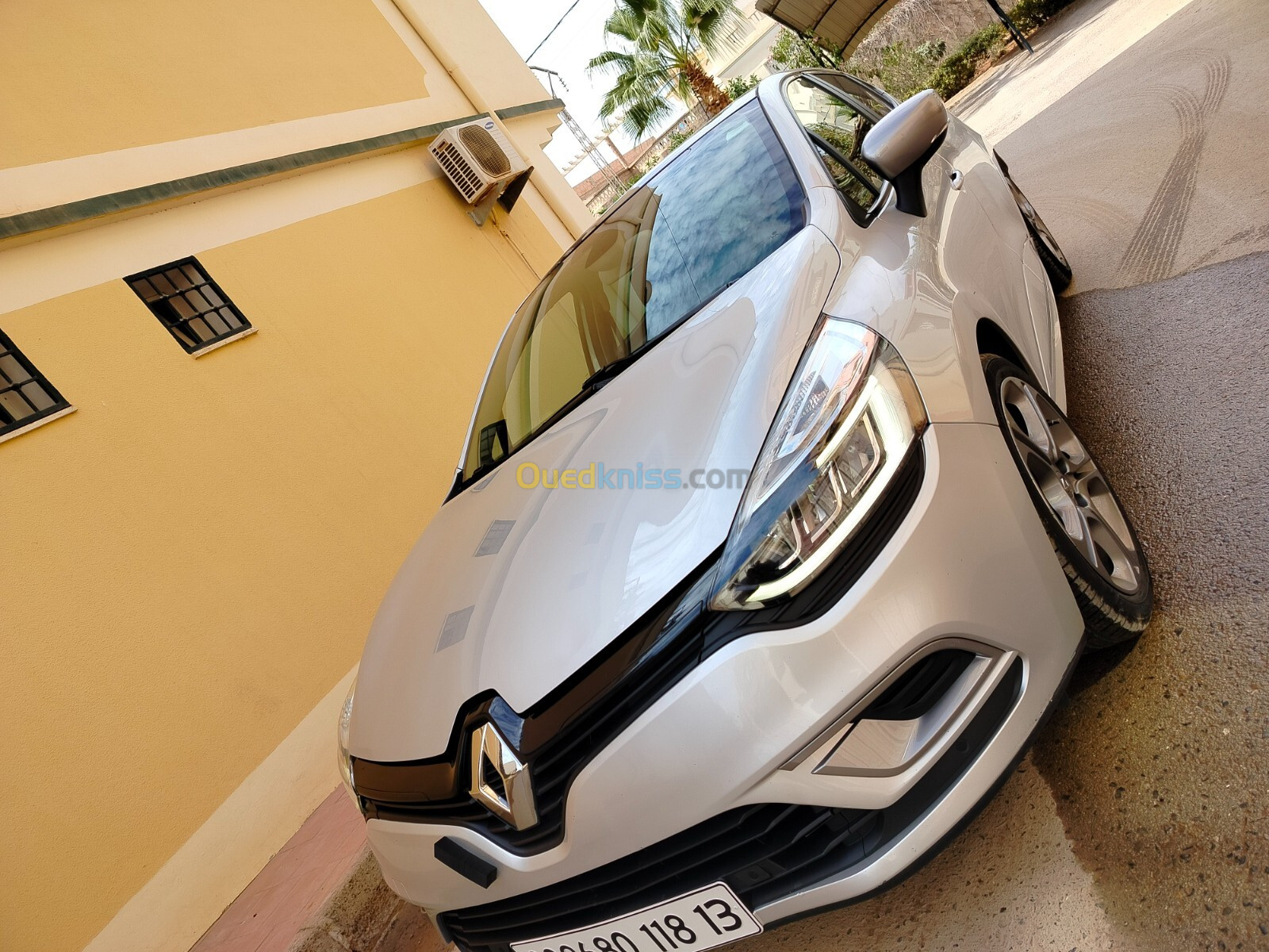 Renault Clio 4 2018 GT Line +