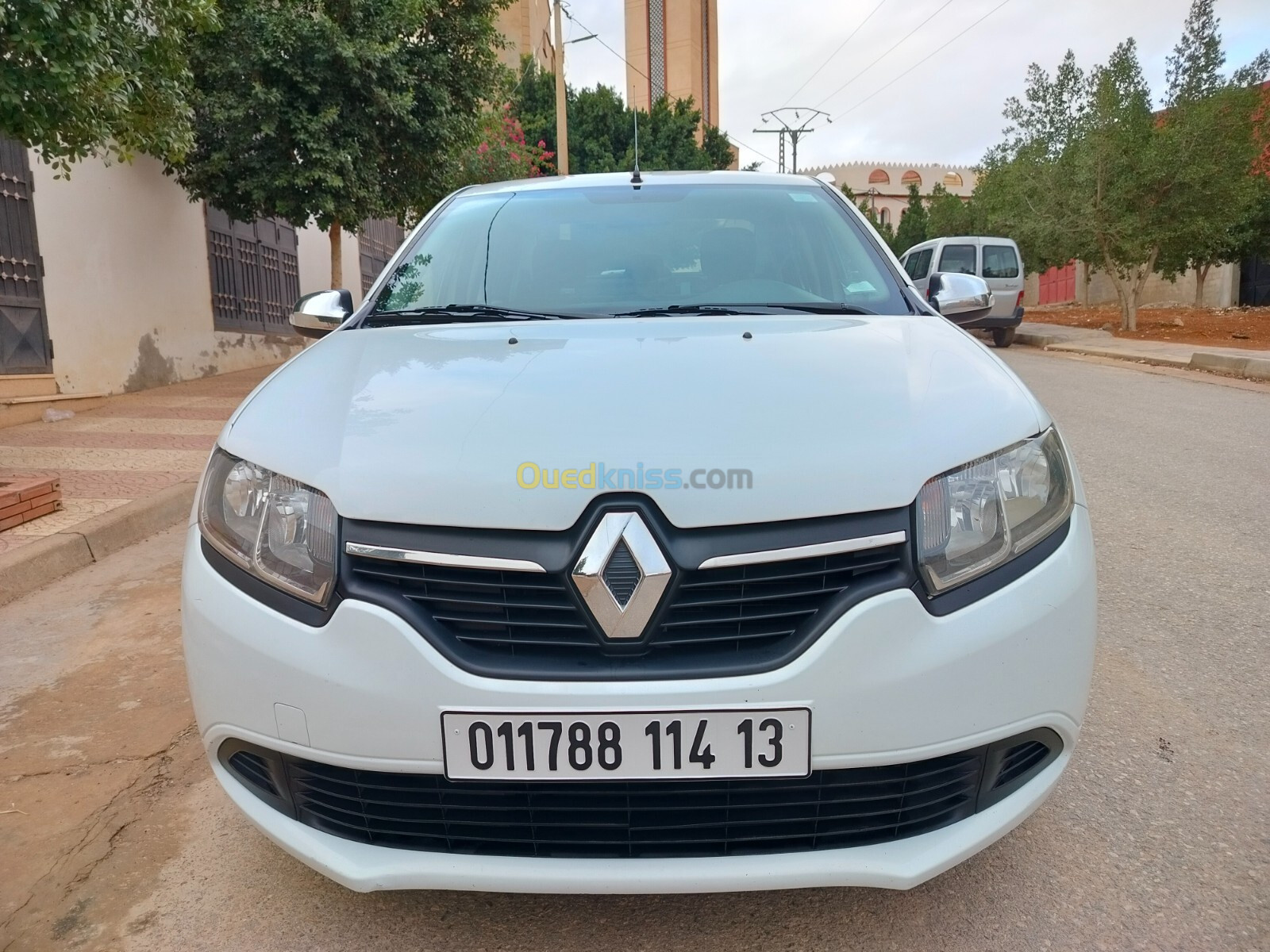 Renault Symbol 2014 Expression