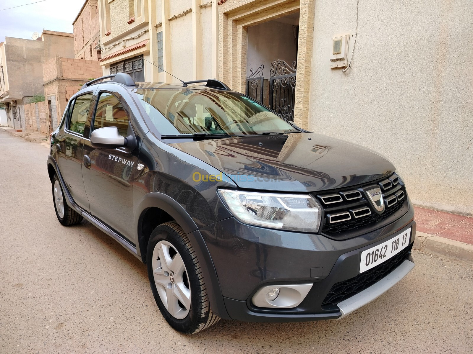 Dacia Sandero 2018 Stepway