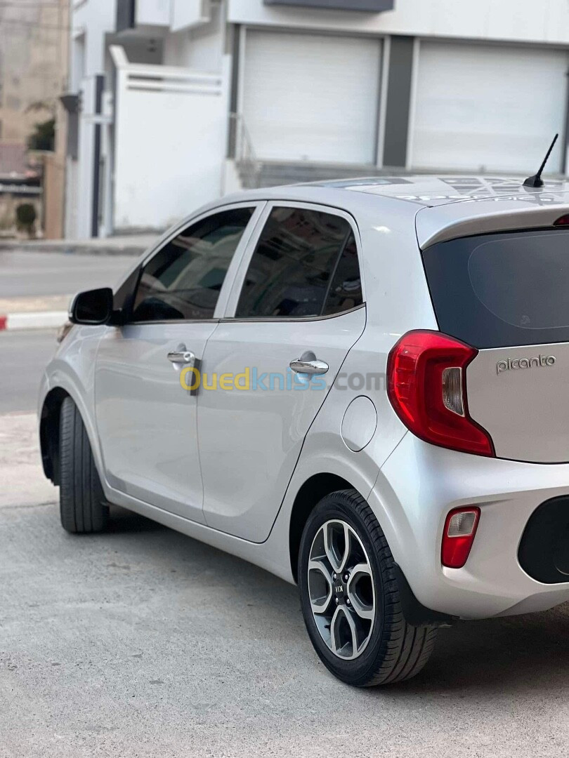 Kia Picanto 2021 EX