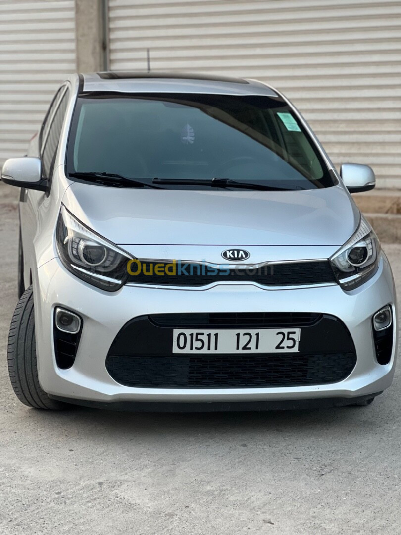 Kia Picanto 2021 EX