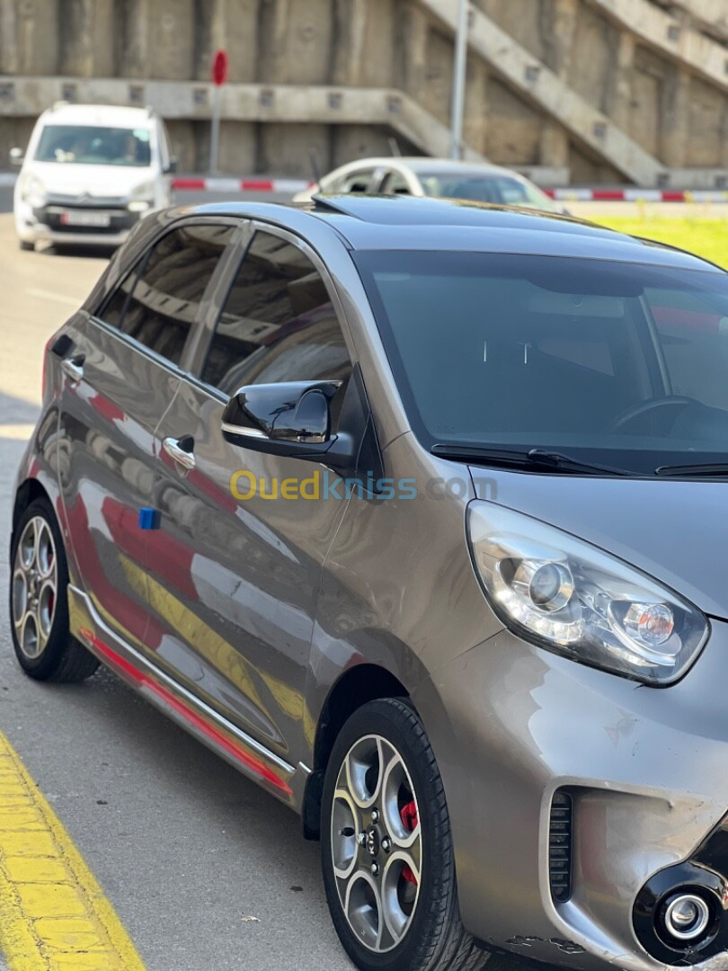 Kia Picanto 2016 Sportline