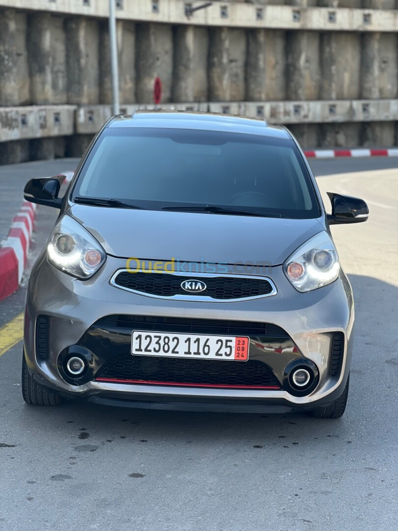 Kia Picanto 2016 Sportline