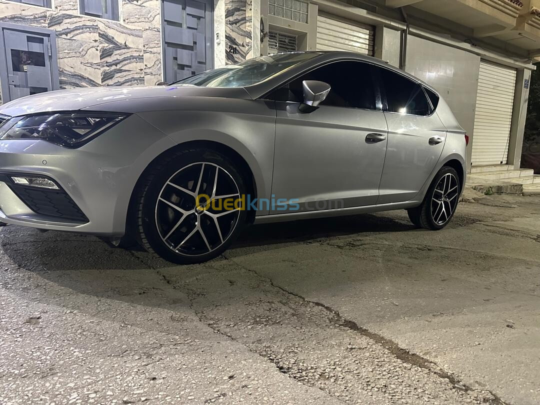 Seat Leon 2019 Fr beats